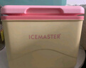 冰大师（ICEMASTER）保温箱小号 户外露营食品冷藏保热箱便携保鲜母乳车载冰盒冰桶5L 实拍图