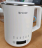 ankale电热水壶600ml 全自动恒温保温一体 升级纯钛内胆耐腐蚀 迷你小型家用办公室轻音烧水 AJL-SH0601 实拍图