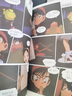 名侦探柯南抓帧漫画·神秘暗号（套装全两册） 实拍图