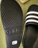 阿迪达斯 （adidas）男子游泳系列ADILETTE AQUA运动 拖鞋 F35543 40.5码 UK7码 实拍图