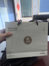 洁丽雅（Grace）慢生活加厚毛巾礼盒2条装纯棉面巾绅士礼盒舒适柔软吸水 实拍图