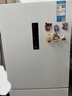 美的（Midea）283白色三门三开门大容量家用小型电冰箱一级能效风冷无霜租房小冰箱多门以旧换新【国家补贴】 实拍图