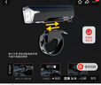 骑兵连（cavalry）德规自行车灯 智能感应前灯山地公路车夜骑USB充电儿童骑行装备 实拍图