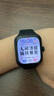 vivo WATCH GT 蓝牙版 夏夜黑软胶智能手表 蓝河操作系统AI体验超长续航 健康监测情人节礼物送男生 实拍图