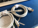 倍思Type-C数据线6A超级快充100W/66W充电线USB-C车载适用华为pura70/Mate70荣耀小米平板手机5A线1.5M 实拍图