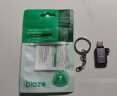 毕亚兹  Type-C转接头USB3.2苹果16/15安卓华为手机OTG/10G数据转换头线接U盘平板耳机键鼠车载充电连接 实拍图