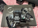 奥林巴斯（OLYMPUS）E-M10 MarkIV EM10四代 微单相机 数码相机 微单套机（14-42mm & 40-150mm）黑 实拍图