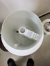 美的（Midea）空气加湿器净化家用轻音卧室桌面办公室除菌小型工业喷雾器空调风扇伴侣女生礼物国家补贴98K 实拍图