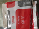 Sodolike尚岛背心垃圾袋60只1.3丝黑色55cm*70cm*3卷点断加厚手提垃圾袋 实拍图