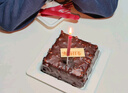 廿一客（21cake） 布莱克坚果巧克力生日蛋糕  生日礼物同城配送当日送达 实拍图