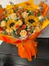 领香鲜花速递香槟玫瑰花束送女友老婆生日礼物全国同城配送 52朵粉玫瑰花束—满天星辰 实拍图