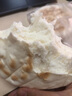 饼总管陕西白吉饼肉夹馍饼胚烧饼手工白吉馍百吉饼商用早餐速食 【陕西白吉饼】80g*10个 实拍图