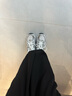 NEW BALANCE 运动鞋25年男鞋女鞋百搭轻便舒适老爹鞋740系列U740WN2 38.5 实拍图