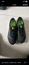 adidas ADIZERO BOSTON 9超轻马拉松boost专业竞训跑鞋男阿迪达斯 黑色/绿色/银金属   41 实拍图