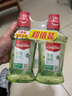 高露洁（Colgate）【孙颖莎同款】茉莉绿茶漱口水500ml*2含氟漱口水深层清洁自营 实拍图