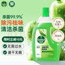 滴露（Dettol）地板清洁剂青苹2L 拖地瓷砖木地板地砖扫地机洗地机去污杀菌速干 实拍图