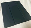 绿联适用iPad Pro2024保护壳13英寸防弯保护套超薄透明带笔槽苹果M4芯片平板电脑防摔雅致黑 实拍图