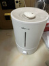 小熊（Bear）【银离子抑菌】加湿器家用大雾量 卧室婴儿轻音空气空调加湿器 办公室桌面小型国家补贴JSQ-Z50G2 实拍图