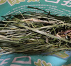 洁西 烘干牧草四合一 兔子牧草干草提摩西小麦草燕麦草蒲公英兔粮250g 实拍图