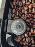 德龙（Delonghi）【平台补贴】原装进口全自动咖啡机E LattePlus自动清洗意式美式 Costco同款 ECAM290.61SB 银黑色 实拍图