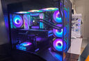 Thermalright(利民) AQUA ELITE 360 WHITE ARGB 一体式水冷散热器日蚀幻彩光效 ARGB冷头 AE360 WHITE ARGB 实拍图