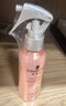 施华蔻（Schwarzkopf）羊绒脂喷雾滋养营养水 柔顺保湿护发润发精华 烫染修护防毛躁营养 【免洗护发】羊绒脂营养水150ml 实拍图