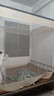 梦多福母婴儿防摔蚊帐架1.8×2米A类家用免安装蒙古包蚊帐方顶全底卧室 适用1.5×2.0m床丨全底加倍防摔 光年米丨免拼支架更省心 实拍图