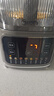 美的（Midea）1.6L安睡破壁机家用豆浆机全自动免洗静音降噪3-4人用 分体轻量杯不粘涂层料理榨汁机025 国家补贴 实拍图