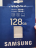 三星（SAMSUNG）128GB SD存储卡 高速PRO蓝卡 U3SD相机内存卡支持微单/单反相机4K视频 读速180MB/s写速130MB/s 实拍图