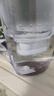 碧然德（BRITA）过滤净水器 家用滤水壶 净水壶 Marella 海洋系列 3.5L（白色） 实拍图