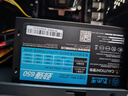大水牛（BUBALUS）额定650W 劲强650台式主机电源（支持4060显卡/主动式PFC/12CM风扇/智能温控/支持背线） 实拍图