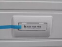 澳柯玛（AUCMA）150升低霜冰柜家用小冰柜冷藏柜冷冻柜母婴母乳小冰箱小型冷柜一级能效 BC/BD-150HY 国家补贴20% 实拍图