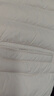 波司登轻薄羽绒服女90绒显瘦百搭便携V领防风短款可内搭马甲背心 实拍图