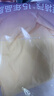 雅特茂1450月子服纯秋冬季产后棉孕妇睡衣款产妇待产喂奶哺乳家居服 春夏款180g（送胸垫）奶酪色1450 M 实拍图