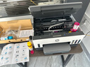 惠普（HP）728 连供无线打印一体机 自动双面三合一彩色打印机家用 打印复印扫描单页成本1分钱 实拍图