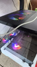 微星（MSI） i7 13700升14代酷睿i7台式组装电脑主机RTX4060/5060TI游戏高端电竞直播设计渲染整机DIY整机 配置三：14代酷睿i7丨RTX3060 12G 实拍图