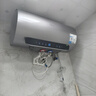 美的（Midea）电热水器TP1/TP3超一级能效酷省电终身免换镁棒免清洗3300W速热双管加热加长防电墙安全变频加热 60L 3300W 【一天不到一度电】TP3 实拍图