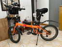 大行（DAHON)自行车锁山地车锁带折叠自行车锁防盗锁密码锁 密码锁 实拍图