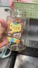 小土豆（potato）PPSU吸管奶瓶一岁以上大宝宝带手柄重力球吸嘴330ml 奶油白 实拍图
