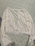 宝格妍配吊带裙子防晒衣披肩罩衫女夏季2024新款外套外搭开衫薄款超仙女 杏色 M【推荐90-100斤】 实拍图