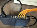 普联（TP-LINK）AX3000M全屋WiFi6套装千兆双频无线AP面板ac+ap套装POE路由器全屋面板 套餐七（9口千兆AC路由器*1+白色面板AP*4） 实拍图
