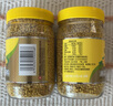 冠生园食用油菜蜂花粉200g/瓶 未破壁【中华老字号】伴手礼送礼长辈礼品 实拍图