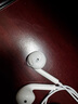 Masentek ES 苹果4防滑白(套) 适用airpods 4代蓝牙耳机苹果 半入耳式硅胶防滑防掉保护配件2二3三四代 2对 实拍图
