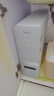 美的（Midea）【白泽Max 1200G】0阻垢剂净水器国家补贴家用 6年RO反渗透厨下式直饮过滤净水机 触控屏双出水 实拍图