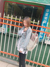 MYD双肩包女2024新款女士背包大容量书包大学生女旅行包电脑包妈咪包 （M）椰子灰哈密瓜糖果蓝 实拍图