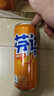 可口可乐（Coca-Cola）芬达Fanta 高考季 无糖零卡橙味碳酸饮料330ml*24摩登罐 高分必达 实拍图