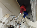 万和（Vanward）【恒净Q8】60升电热水器 全瓷内胆免清洗3300W速热一级能效国家补贴20%水电分离E60-Q8D1-30 实拍图
