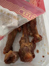 小胡鸭【源头直发】任选6盒 香脆香酥鸭翅根小鸭腿鸭锁骨等锁鲜卤味零食 香辣味鸭翅锁鲜盒装125g 实拍图