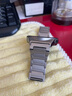 古美【钛金属】适用华为GT6手表表带GT5磁吸GT6pro/GT5pro钛金属GT4钛合金GT3男女buds腕带耐磨防刮 钛金色-【原装扣】 实拍图
