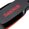 闪迪（SanDisk）64GB USB2.0 U盘 CZ50酷刃 黑红色 小巧便携 时尚设计 安全加密软件 实拍图